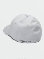 sombrero delta de piedra tecnología flexfit torre gris Z44ZX368 accesorios hombres - Image 2