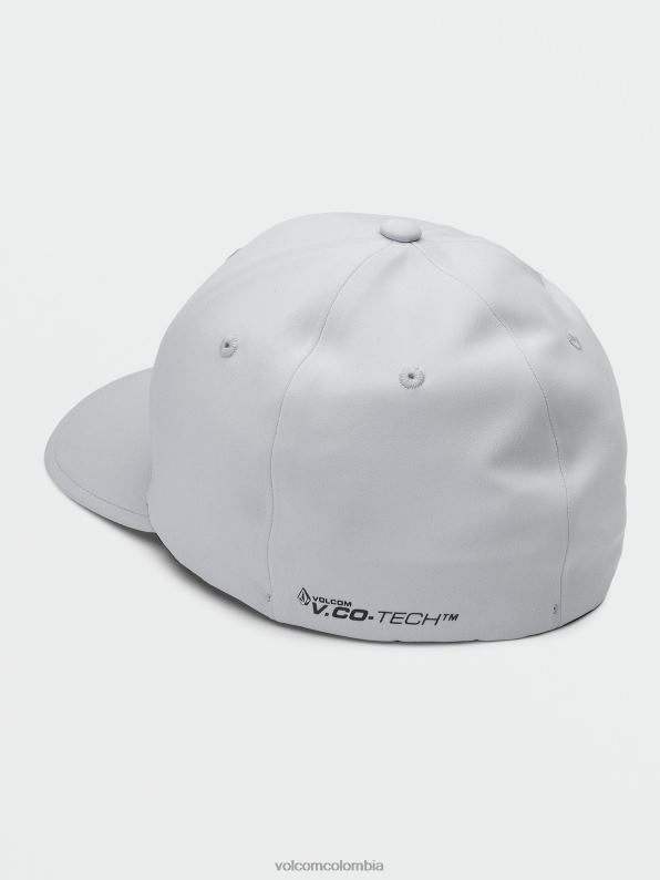 sombrero delta de piedra tecnología flexfit torre gris Z44ZX368 accesorios hombres - Image 2