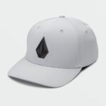 sombrero delta de piedra tecnología flexfit torre gris Z44ZX368 accesorios hombres