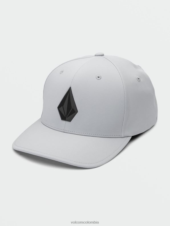 sombrero_delta_de_piedra_tecnologia_flexfit_torre_gris_z44zx368_accesorios_hombres.jpg sombrero delta de piedra tecnología flexfit torre gris Z44ZX368 accesorios hombres - Image 1