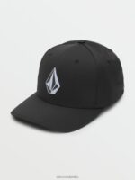 sombrero delta de tecnología de piedra negro Z44ZX414 accesorios hombres - Image 4