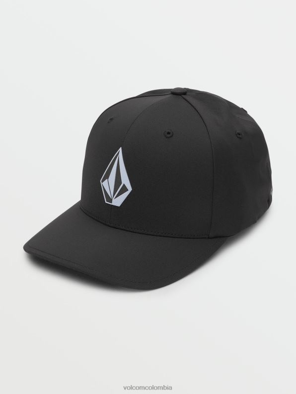 sombrero delta de tecnología de piedra negro Z44ZX414 accesorios hombres - Image 4
