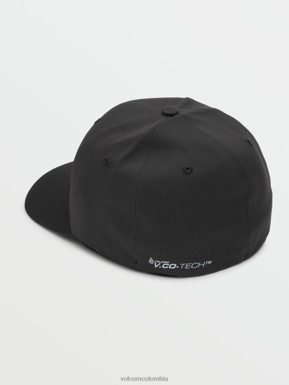 sombrero delta de tecnología de piedra negro Z44ZX414 accesorios hombres - Image 5