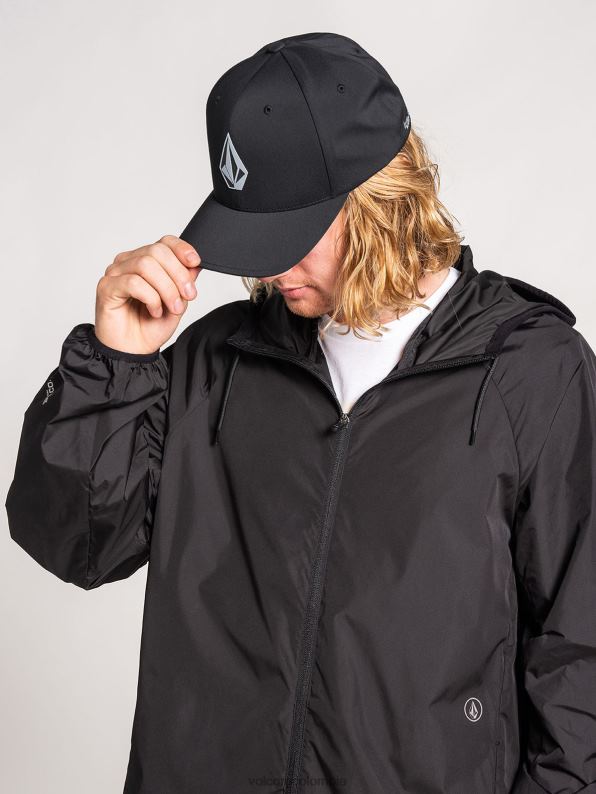 sombrero_delta_de_tecnologia_de_piedra_negro_z44zx414_accesorios_hombres.jpg sombrero delta de tecnología de piedra negro Z44ZX414 accesorios hombres - Image 1