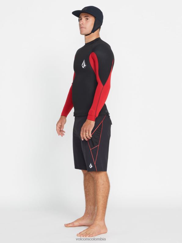 sombrero jack robinson de surf vitals negro Z44ZX387 accesorios hombres - Image 16