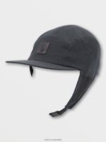sombrero jack robinson de surf vitals negro Z44ZX387 accesorios hombres - Image 17