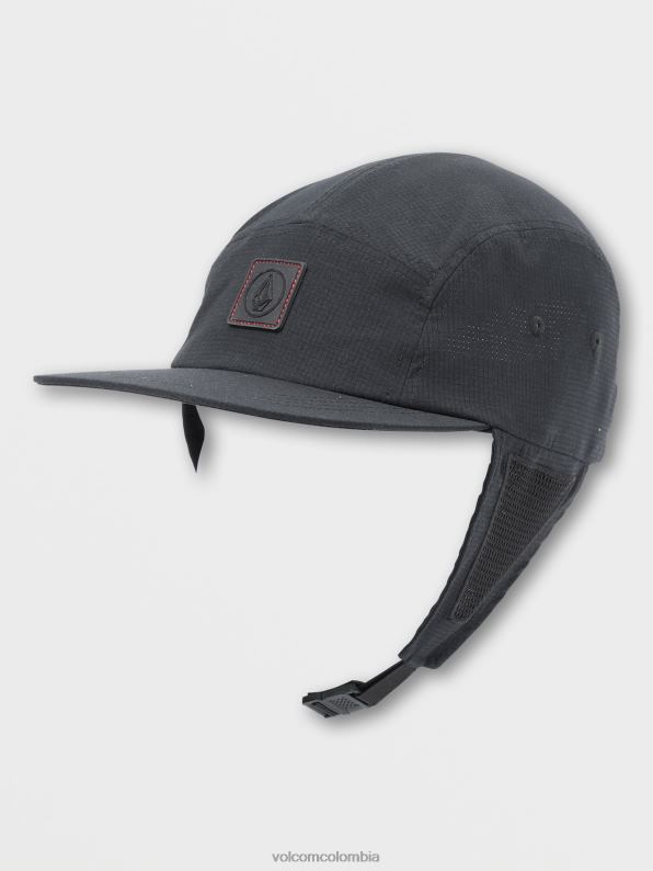 sombrero jack robinson de surf vitals negro Z44ZX387 accesorios hombres - Image 17