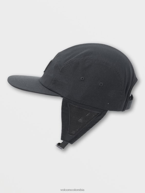 sombrero jack robinson de surf vitals negro Z44ZX387 accesorios hombres - Image 19