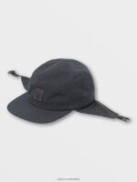 sombrero jack robinson de surf vitals negro Z44ZX387 accesorios hombres - Image 7