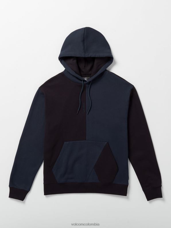 sudadera_con_capucha_de_media_piedra_armada_z44zx173_ropa_hombres.jpg sudadera con capucha de media piedra Armada Z44ZX173 ropa hombres - Image 1
