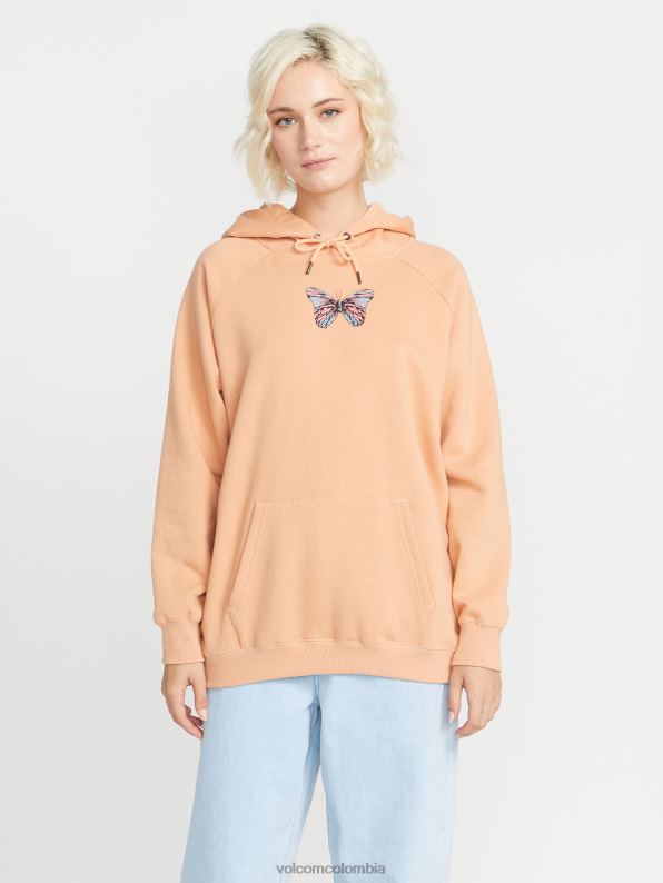 sudadera con capucha de novio verdaderamente feliz arcilla Z44ZX842 ropa mujer - Image 4