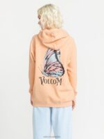 sudadera con capucha de novio verdaderamente feliz arcilla Z44ZX842 ropa mujer - Image 7