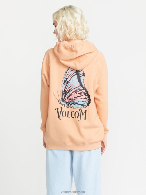 sudadera con capucha de novio verdaderamente feliz arcilla Z44ZX842 ropa mujer - Image 7