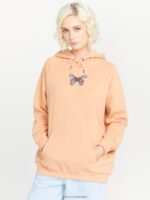 sudadera con capucha de novio verdaderamente feliz arcilla Z44ZX842 ropa mujer - Image 9