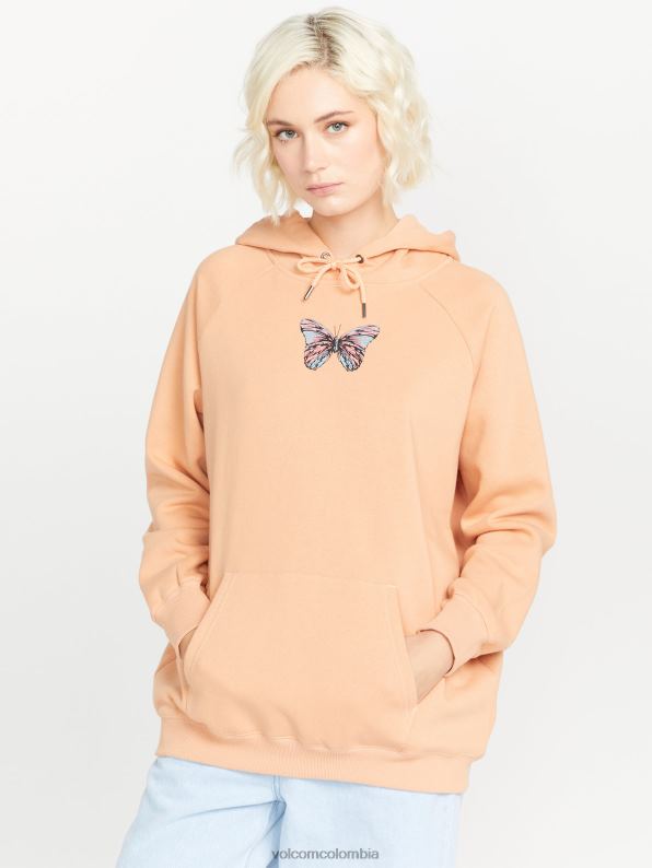 sudadera con capucha de novio verdaderamente feliz arcilla Z44ZX842 ropa mujer - Image 9
