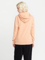 Sudadera con capucha de verdadero trato arcilla Z44ZX837 ropa mujer - Image 2