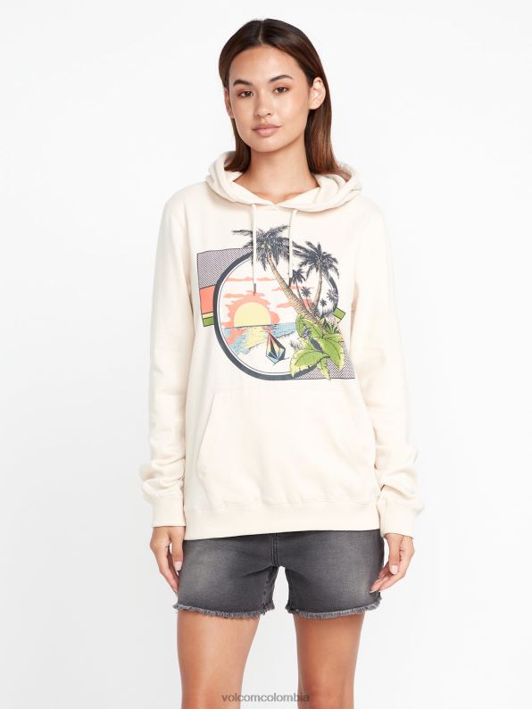 sudadera_con_capucha_de_verdadero_trato_arena_z44zx845_ropa_mujer.jpg Sudadera con capucha de verdadero trato arena Z44ZX845 ropa mujer - Image 1