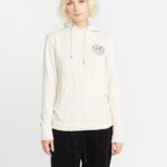 Sudadera con capucha de verdadero trato nube Z44ZX841 ropa mujer