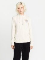 Sudadera con capucha de verdadero trato nube Z44ZX841 ropa mujer