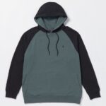 sudadera con capucha homak pizarra oscura Z44ZX174 ropa hombres