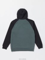 sudadera con capucha homak pizarra oscura Z44ZX174 ropa hombres - Image 3