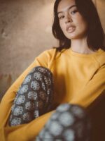 sudadera con capucha vivid in lounge Dijon Z44ZX844 ropa mujer