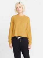 sudadera con capucha vivid in lounge Dijon Z44ZX844 ropa mujer - Image 3