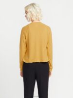 sudadera con capucha vivid in lounge Dijon Z44ZX844 ropa mujer - Image 4