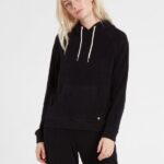 sudadera con capucha vivid in lounge negro Z44ZX856 ropa mujer