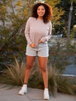 sudadera con capucha vivid in lounge orquídea de invierno Z44ZX831 ropa mujer - Image 11