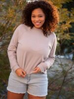 sudadera con capucha vivid in lounge orquídea de invierno Z44ZX831 ropa mujer