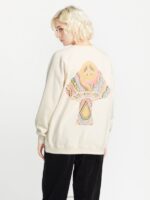 sudadera con cuello redondo Stone Magic Boy nube Z44ZX838 ropa mujer - Image 2