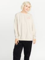 sudadera con cuello redondo Stone Magic Boy nube Z44ZX838 ropa mujer - Image 5