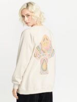 sudadera con cuello redondo Stone Magic Boy nube Z44ZX838 ropa mujer - Image 7