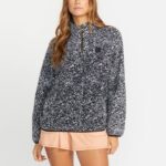 sudadera con cuello simulado pheelin it nube Z44ZX833 ropa mujer