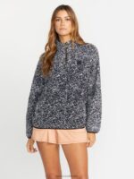 sudadera con cuello simulado pheelin it nube Z44ZX833 ropa mujer