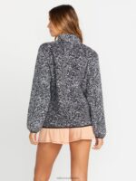 sudadera con cuello simulado pheelin it nube Z44ZX833 ropa mujer - Image 3