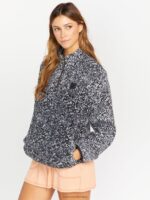 sudadera con cuello simulado pheelin it nube Z44ZX833 ropa mujer - Image 5