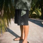 surf vitals balaram pila mod baúles negro Z44ZX266 ropa hombres