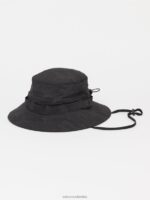 surf vitals balaram pila sombrero boonie negro Z44ZX361 accesorios hombres