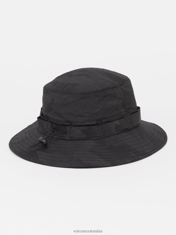 surf vitals balaram pila sombrero boonie negro Z44ZX361 accesorios hombres - Image 3
