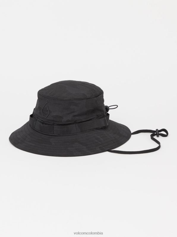 surf vitals balaram pila sombrero boonie negro Z44ZX361 accesorios hombres - Image 1