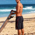 surf vitals jack robinson troncos negro Z44ZX269 ropa hombres