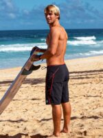 surf vitals jack robinson troncos negro Z44ZX269 ropa hombres