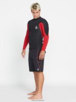 surf vitals jack robinson troncos negro Z44ZX269 ropa hombres - Image 5