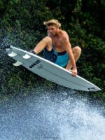surf vitals noa deane troncos Armada Z44ZX250 ropa hombres - Image 3