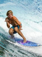 surf vitals noa deane troncos Armada Z44ZX250 ropa hombres - Image 7