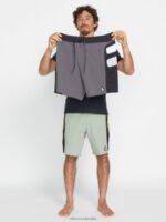 surf vitals yago dora troncos negro Z44ZX248 ropa hombres - Image 7