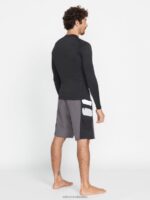 surf vitals yago dora troncos negro Z44ZX248 ropa hombres - Image 9