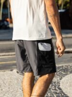 surf vitals yago dora troncos negro Z44ZX248 ropa hombres - Image 10